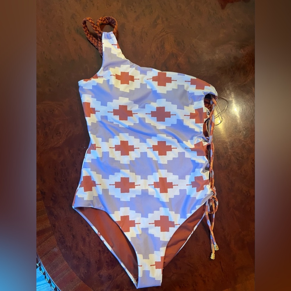 Palmacea Pipa Masai One Piece Swimsuit